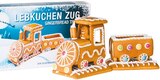 Lebkuchenzug zum Selberbasteln im aktuellen Netto mit dem Scottie Prospekt