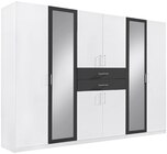 POCO Saarlouis - Kleiderschrank Angebot im Prospekt Kleiderschrank bei POCO im Saarlouis Prospekt für 333,00 €