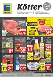 Aktueller EDEKA Prospekt (Neunkirchen-Seelscheid) EDEKA Prospekt mit 30 Seiten (Neunkirchen-Seelscheid)