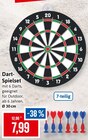 Dart-Spielset im Angebot bei Kaufhaus Stolz in Kiel Dart-Spielset Angebote bei Kaufhaus Stolz Kiel für 7,99 €