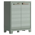 Keter Kunststoffschrank Planet Outdoor Angebote bei POCO Bonn für 88,99 €