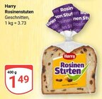 Aktuelles Rosinenstuten Angebot bei GLOBUS in Braunschweig ab 1,49 €