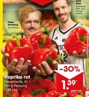 Aktuelles Paprika rot Angebot bei Netto Marken-Discount in Koblenz ab 1,39 €