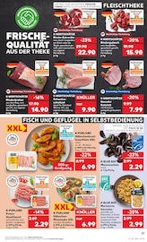 Aktueller Kaufland Prospekt mit Pute, "KNÜLLER", Seite 27