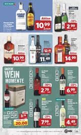 Aktueller combi Prospekt mit Whiskey, "Markt - Angebote", Seite 21