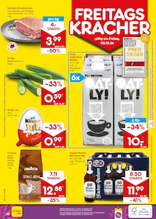 Kaffeebohnen im aktuellen Netto Marken-Discount Prospekt (Regensburg) Kaffeebohnen im Netto Marken-Discount Prospekt "Aktuelle Angebote" mit 72 Seiten (Regensburg)