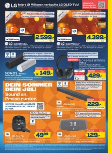 Fernseher im aktuellen EURONICS Prospekt (Lippstadt) Fernseher im EURONICS Prospekt "GENAU RICHTIG. NEURONICS WOCHEN." mit 14 Seiten (Lippstadt)