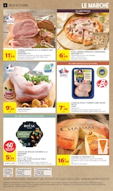 Viande en promo dans le catalogue Intermarché Express à la page 6