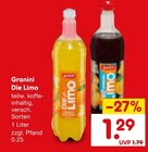Die Limo im Angebot bei Netto Marken-Discount in Baden-Baden Die Limo Angebote von Granini bei Netto Marken-Discount Baden-Baden für 1,29 €