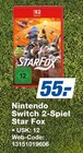 Spiel Star Fox im Angebot bei expert in Gotha Spiel Star Fox Angebote von Nintendo Switch 2 bei expert Gotha für 55,00 €