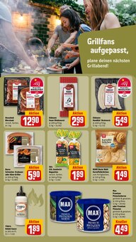 Wecker im aktuellen REWE Prospekt (Wiesbaden) Wecker im REWE Prospekt "Dein Markt" mit 31 Seiten (Wiesbaden)