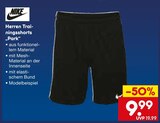 Herren Trainingsshorts Park Angebote von Nike bei Netto Marken-Discount Bochum für 9,99 €