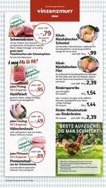 Geflügel im REWE Prospekt in Germering Aktueller REWE Prospekt mit Geflügel, "Dein Markt", Seite 8