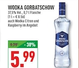 Aktuelles Wodka Angebot bei Marktkauf in Recklinghausen ab 5,99 €