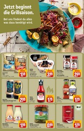 REWE Burger im Prospekt REWE Burger im Prospekt