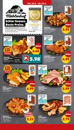 Hackfleisch Angebot im aktuellen Penny Prospekt auf Seite 8