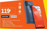 SMARTPHONE - motorola en promo chez E.Leclerc SMARTPHONE - motorola dans le catalogue E.Leclerc