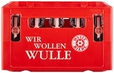 Vollbier hell Angebote von Wulle bei Penny Nagold für 12,99 €