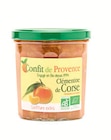 Confiture Clementine Corse - CONFIT DE PROVENCE - Naturalia Confiture Clementine Corse - CONFIT DE PROVENCE à 3,90 € dans le catalogue Naturalia