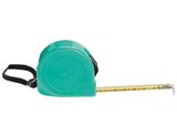Mètre ruban simple 5 m x 19 mm (MS48) en promo chez Brico Dépôt Mètre ruban simple 5 m x 19 mm (MS48) dans le catalogue Brico Dépôt
