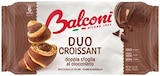 Croissant Duo im Penny Prospekt Croissant Duo von BALCONI im aktuellen Penny Prospekt für 2,79 €