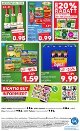 Aktueller Kaufland Prospekt mit Rotkäppchen Sekt, "Aktuelle Angebote", Seite 52