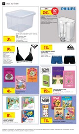 Lingerie Femme en promo dans le catalogue Intermarché Hyper à la page 50