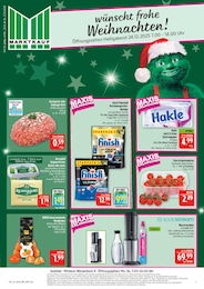 Marktkauf Prospekt für Moxa: "AUSWAHL RIESIG, PREISE NIEDRIG", 45 Seiten, 22.12.2025 - 27.12.2025