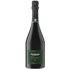 Prosecco Millesimato BIO - RICCADONNA en promo chez Carrefour Market Marignane à 10,45 €