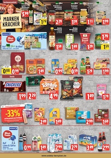 Kuchen im EDEKA Prospekt "Aktuelle Angebote" mit 8 Seiten (Krefeld)