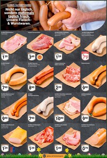 Rindfleisch Angebot im aktuellen GLOBUS Prospekt auf Seite 3