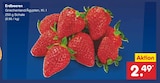 Erdbeeren im aktuellen Netto Marken-Discount Prospekt