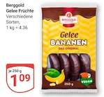 Gelee Früchte Angebote von Berggold bei GLOBUS Gießen für 1,09 €