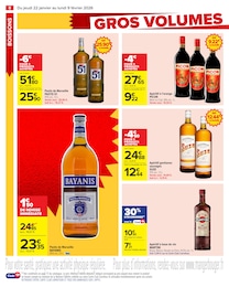 Offre Martini dans le catalogue Carrefour du moment à la page 10