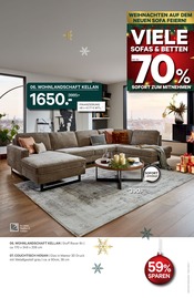 Couchtisch im Kabs Prospekt in Oberhausen Aktueller Kabs Prospekt mit Couchtisch, "Die große Weihnachtsspenden-Aktion", Seite 9