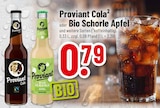 Proviant Cola oder Bio Schorle Apfel bei Trinkgut im St. Leon-Rot Prospekt für 0,79 €