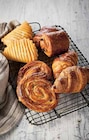 Promo Assortiment de viennoiseries pur beurre x8 à 3,39 € dans le catalogue Intermarché à Courtavant