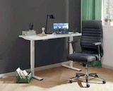 Aktuelle Bürostuhl Angebote bei Zurbrüggen in Hagen (Stadt der FernUniversität) Aktuelles E-Schreibtisch EFLEX Angebot bei Zurbrüggen in Hagen (Stadt der FernUniversität) ab 299,00 €
