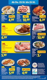 Gulasch im Lidl Prospekt "LIDL LOHNT SICH" mit 69 Seiten (Koblenz)