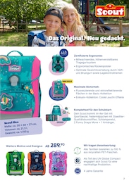 Galeria Scout im Prospekt 