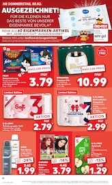 Aktueller Kaufland Prospekt mit Katzenfutter, "Aktuelle Angebote", Seite 10