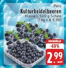 Kulturheidelbeeren bei EDEKA im Kerken Prospekt für 2,99 €