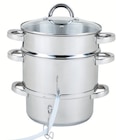 Edelstahl-Fruchtentsafter 5 Liter im Angebot bei Wreesmann in Cottbus Edelstahl-Fruchtentsafter 5 Liter Angebote bei Wreesmann Cottbus für 34,99 €