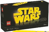 Logo de Star Wars - LEGO en promo chez La Grande Récré Logo de Star Wars - LEGO dans le catalogue La Grande Récré