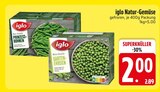 Prinzess-Bohnen im Angebot bei EDEKA in Memmingen Prinzess-Bohnen Angebote von iglo bei EDEKA Memmingen für 2,00 €
