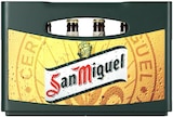 San Miguel im aktuellen METRO Prospekt