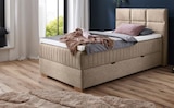 Aktuelles Boxspringbett Angebot bei XXXLutz Möbelhäuser in Frankfurt (Main) ab 499,00 €