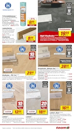 Laminat im toom Baumarkt Prospekt in Hamburg Aktueller toom Baumarkt Prospekt mit Laminat, "Respekt, wer's selber macht.", Seite 9