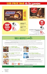 Prix et réduction Barre De Son dans le prospectus U Express en cours Offre Barre De Son dans le catalogue U Express du moment à la page 14