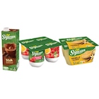 SUR TOUS LES DESSERTS VÉGÉTAUX ET BOISSONS VÉGÉTALES - SOJASUN dans le catalogue Carrefour